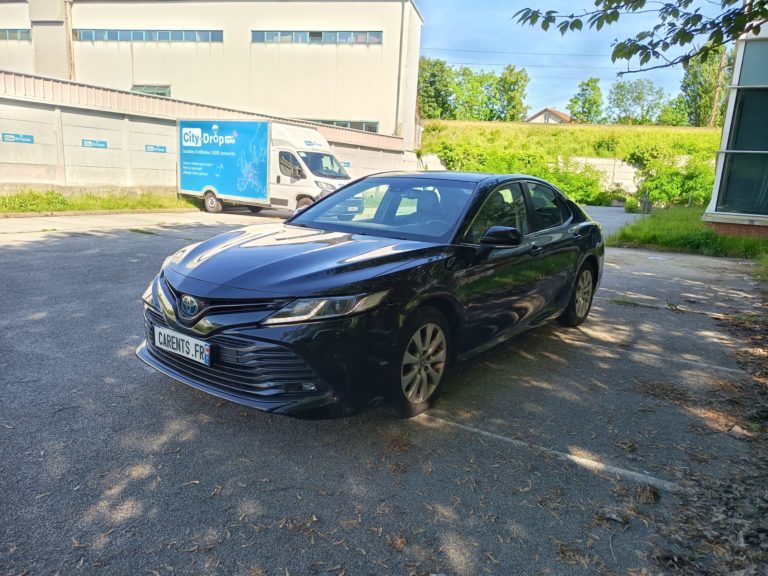 Toyota Camry VO 398 - Photo 35