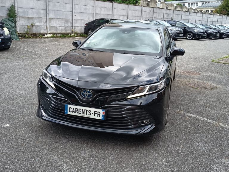 Toyota Camry VO 398 - Photo 1
