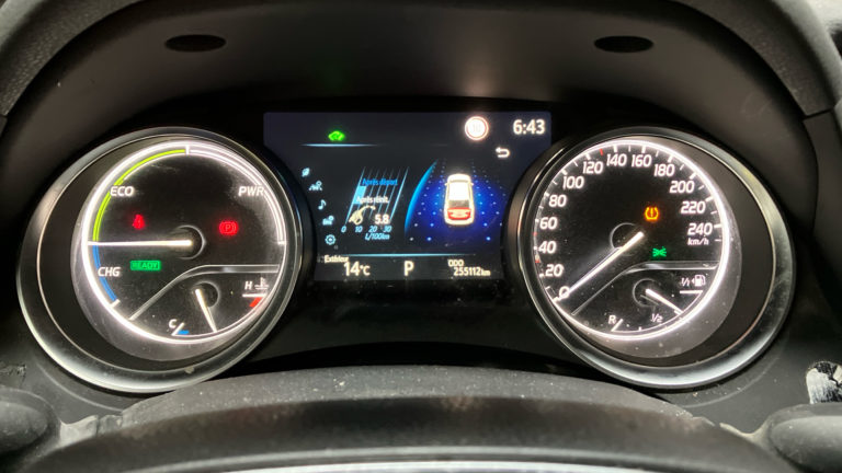 Toyota Camry VO 400 - Photo 6