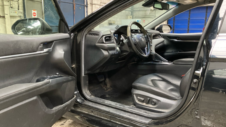 Toyota Camry VO 400 - Photo 8