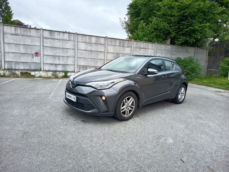 Toyota C-HR VO 401 - Photo 2