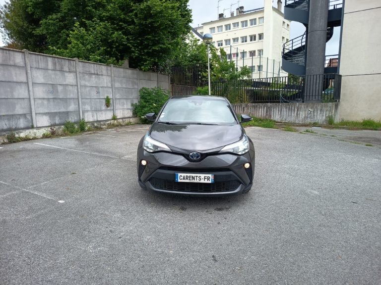 Toyota C-HR VO 401 - Photo 3