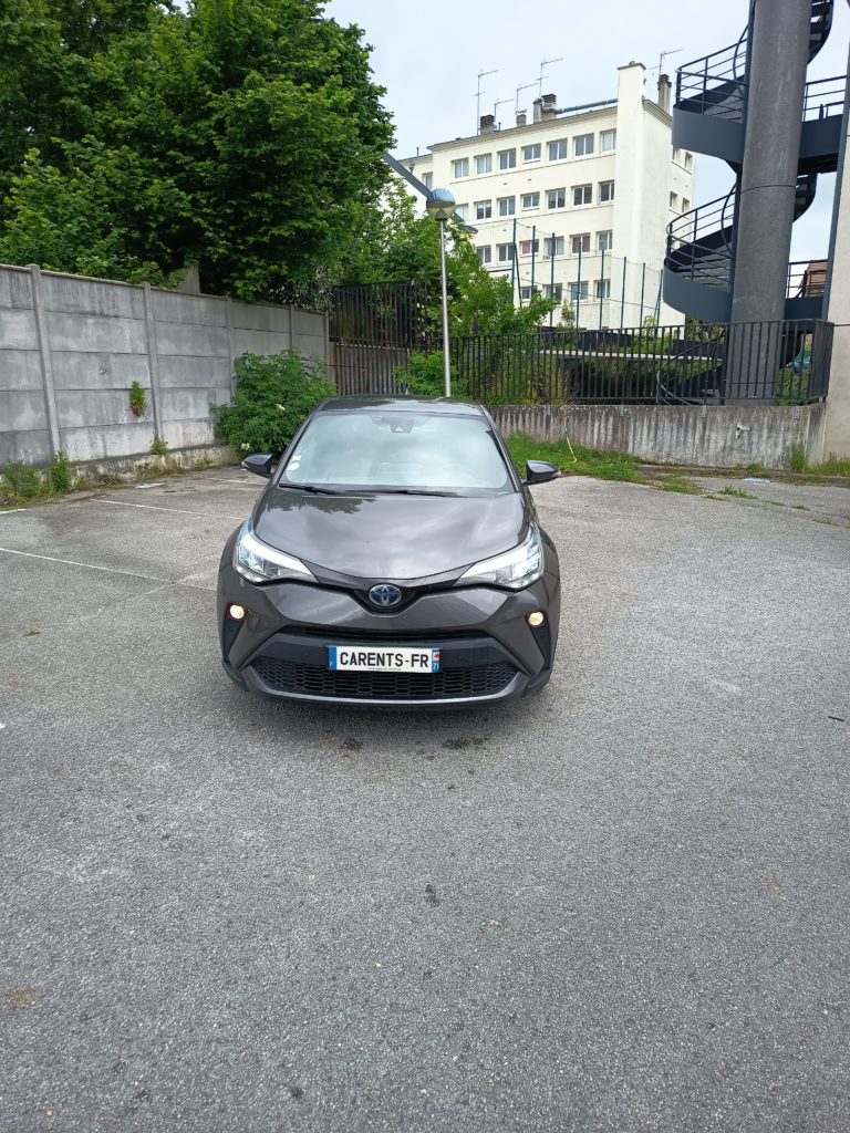Toyota C-HR VO 401 - Photo 4