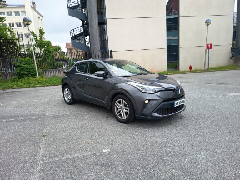 Toyota C-HR VO 401 - Photo 5