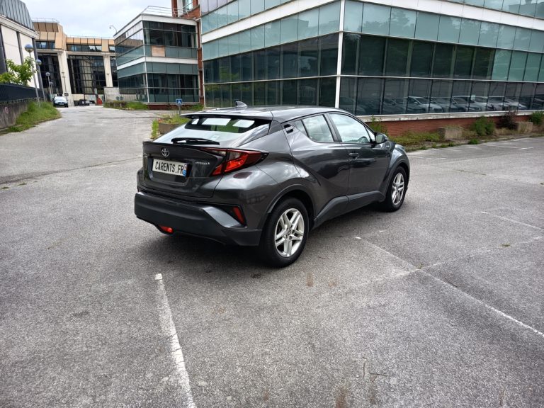 Toyota C-HR VO 401 - Photo 7