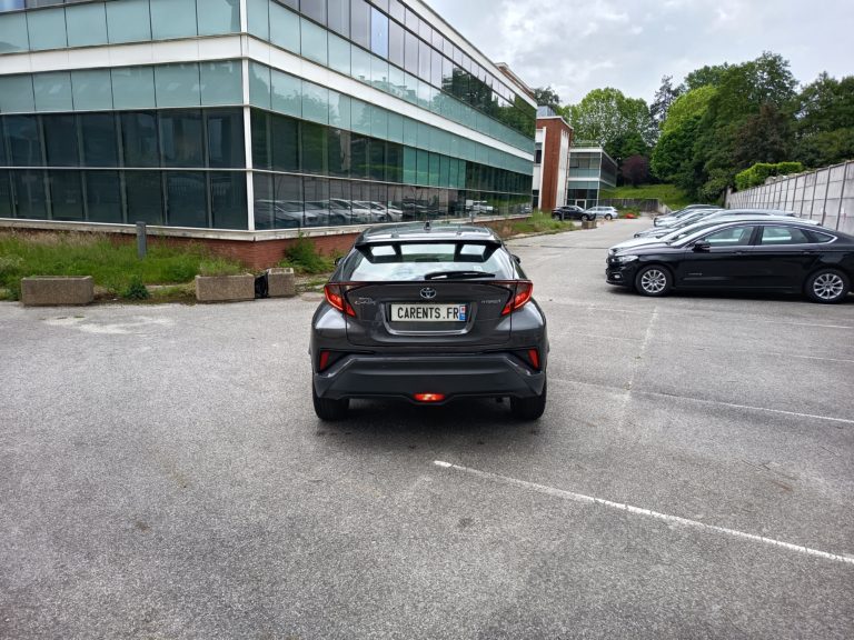 Toyota C-HR VO 401 - Photo 8