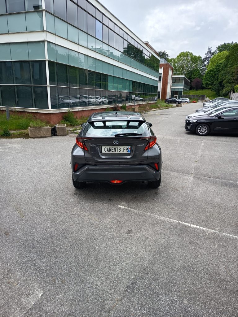 Toyota C-HR VO 401 - Photo 9
