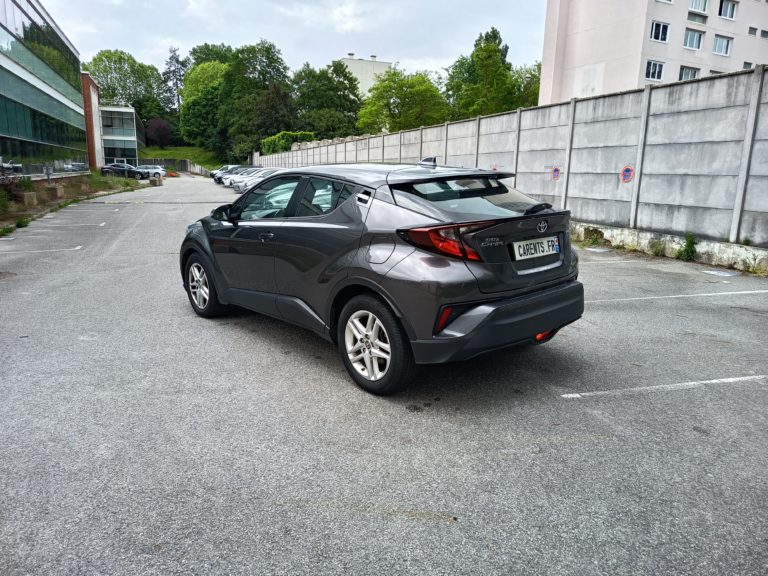 Toyota C-HR VO 401 - Photo 10