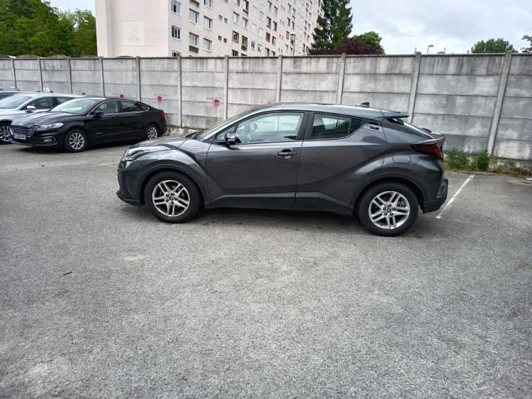 Toyota C-HR VO 401 - Photo 11
