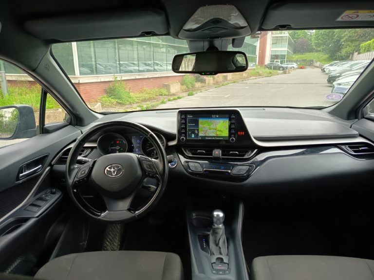 Toyota C-HR VO 401 - Photo 15