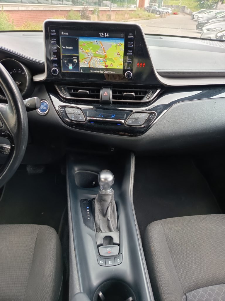 Toyota C-HR VO 401 - Photo 16