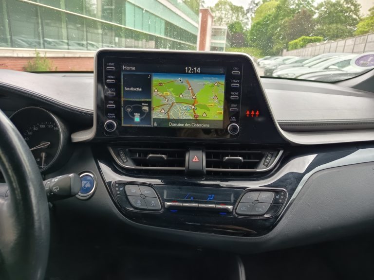 Toyota C-HR VO 401 - Photo 17