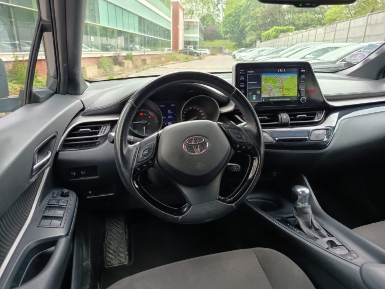 Toyota C-HR VO 401 - Photo 18