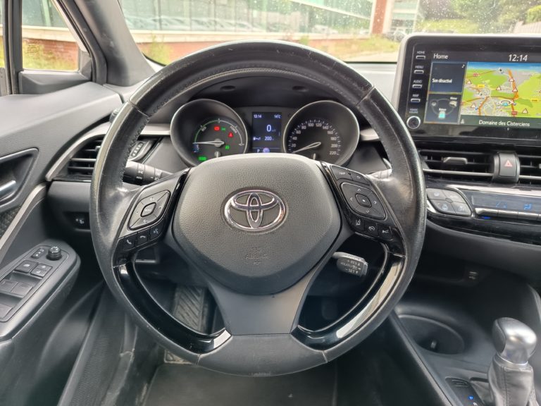 Toyota C-HR VO 401 - Photo 19