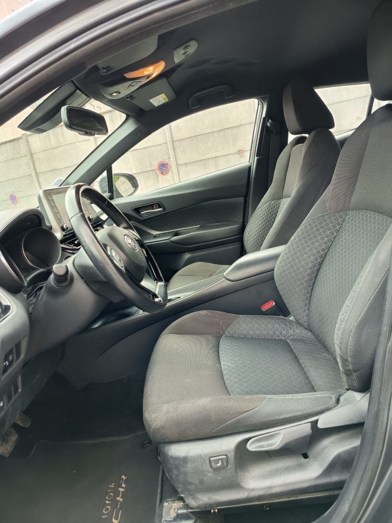 Toyota C-HR VO 401 - Photo 20