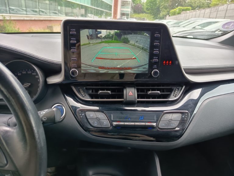 Toyota C-HR VO 401 - Photo 22