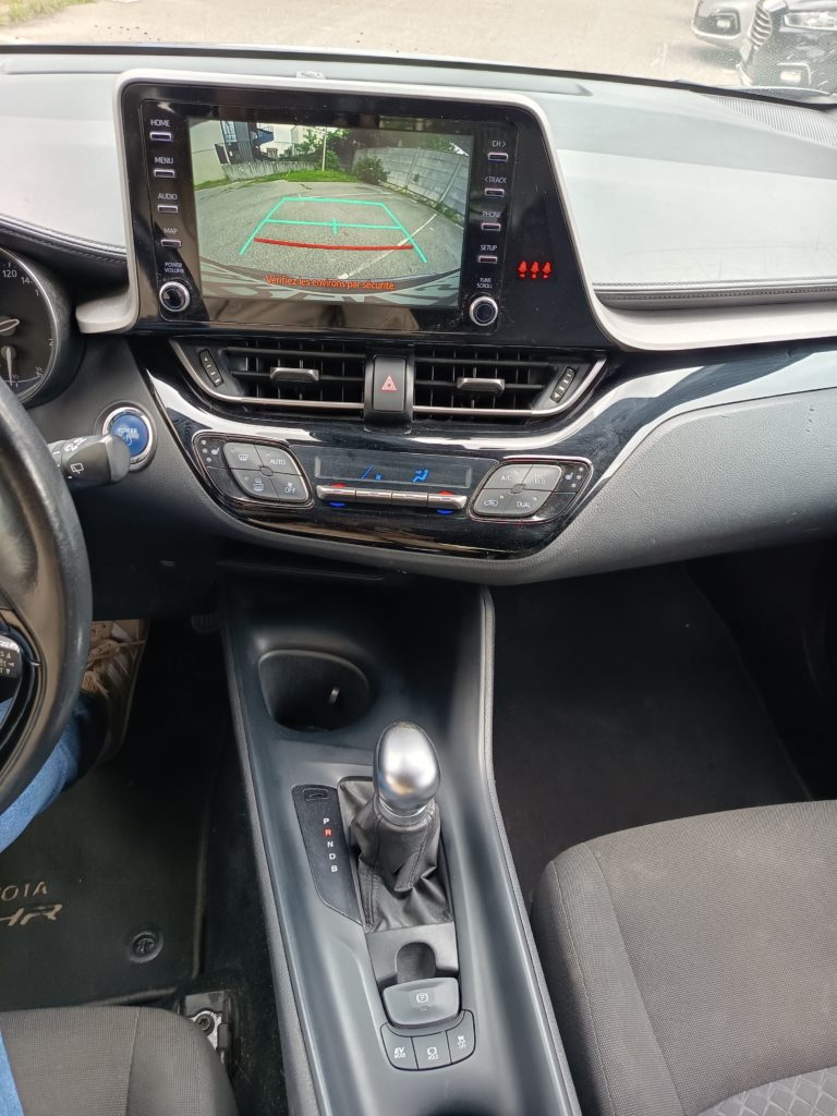 Toyota C-HR VO 401 - Photo 23