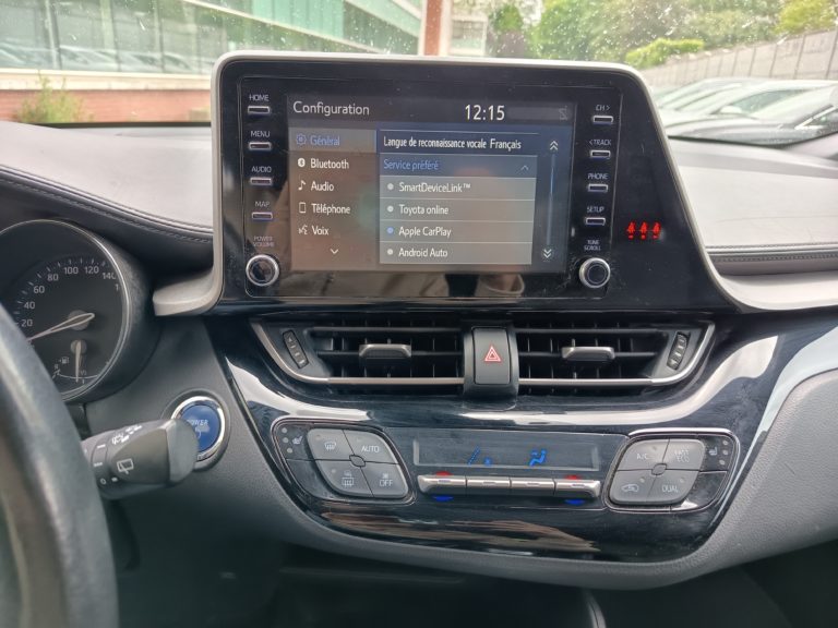 Toyota C-HR VO 401 - Photo 24
