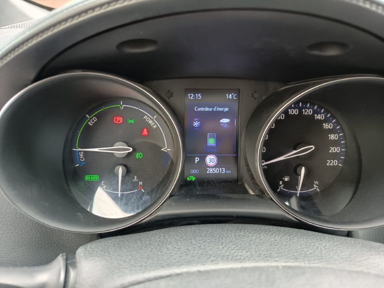 Toyota C-HR VO 401 - Photo 25