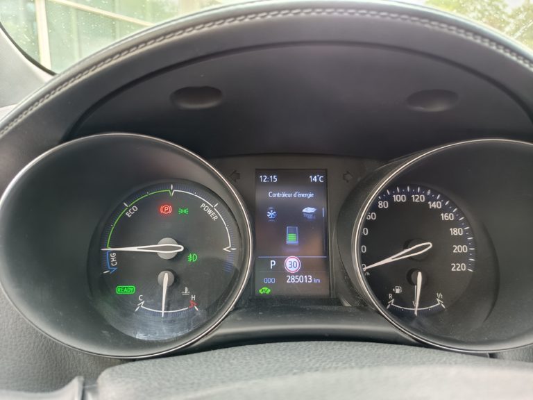 Toyota C-HR VO 401 - Photo 26