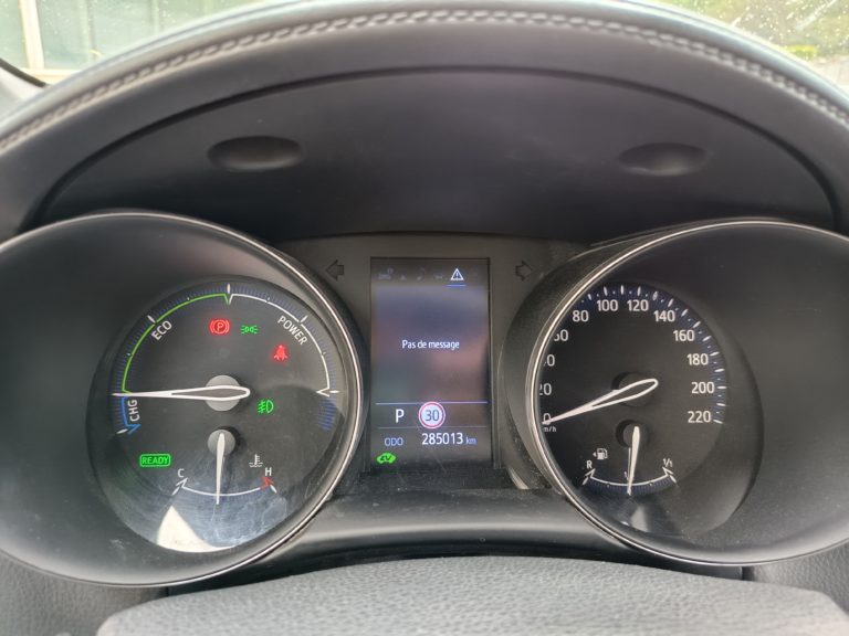 Toyota C-HR VO 401 - Photo 27