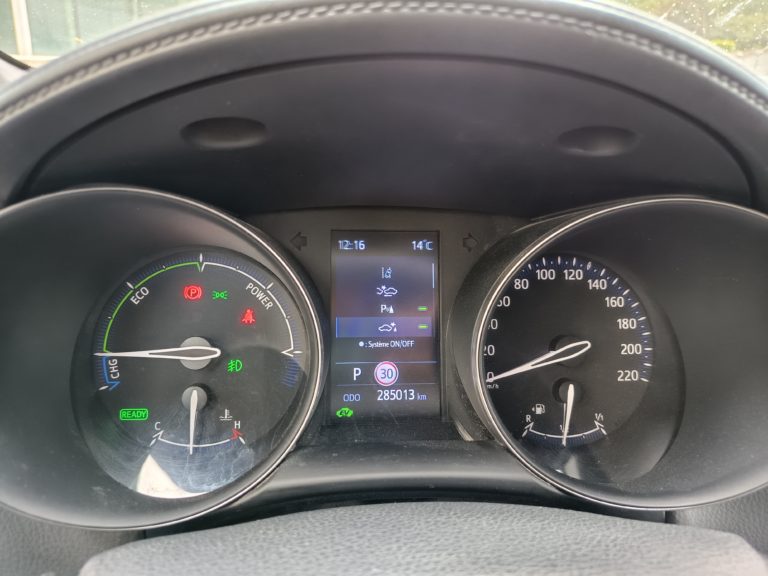 Toyota C-HR VO 401 - Photo 28