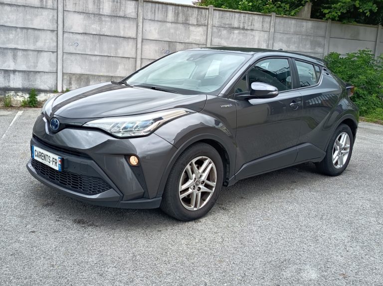 Toyota C-HR VO 401 - Photo 1