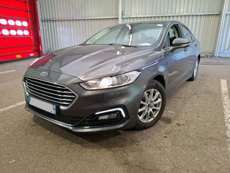 Ford Mondeo VO 402 - Photo 2