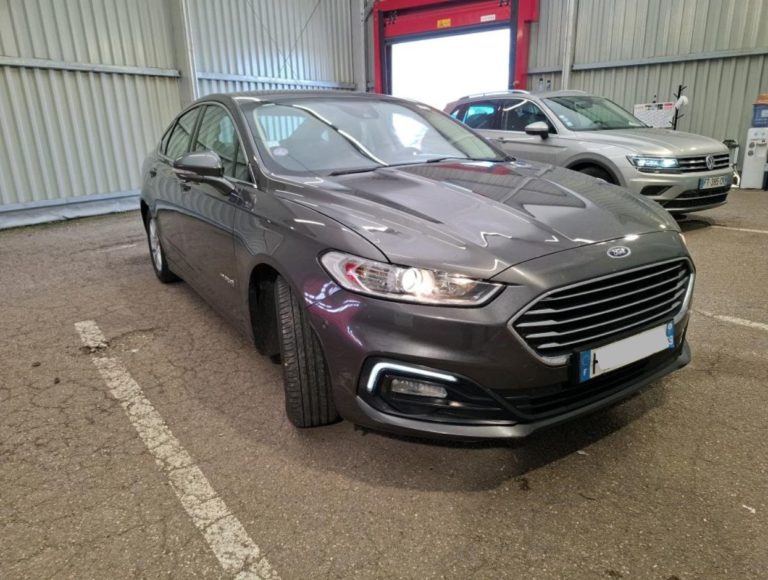 Ford Mondeo VO 402 - Photo 3