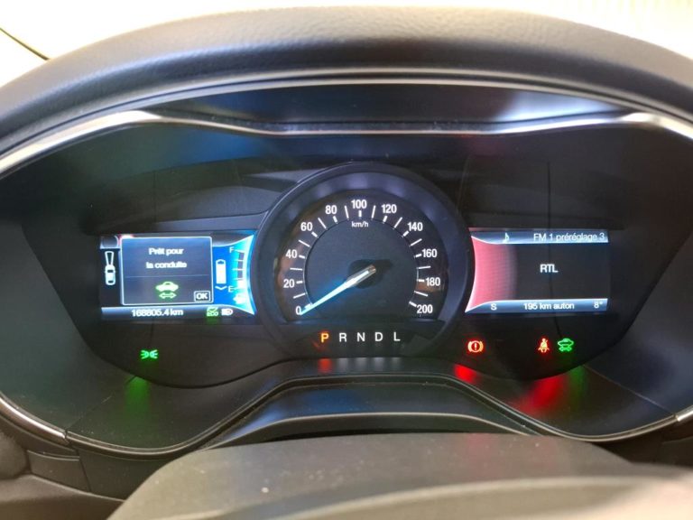 Ford Mondeo VO 402 - Photo 7