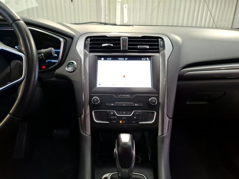 Ford Mondeo VO 402 - Photo 9