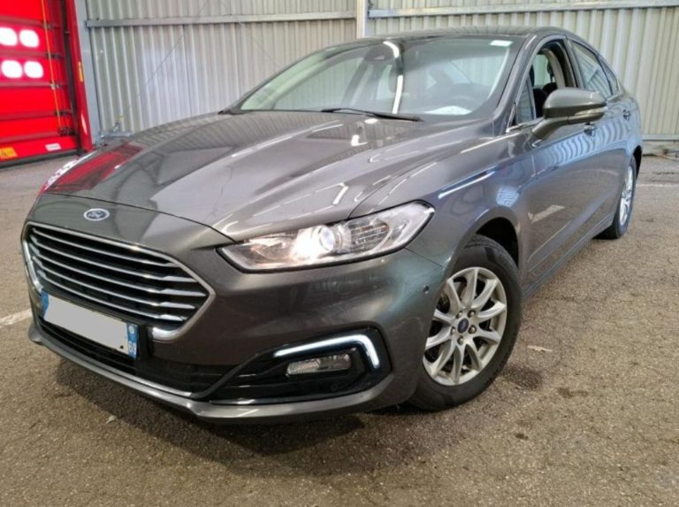 Ford Mondeo VO 402 - Photo 1