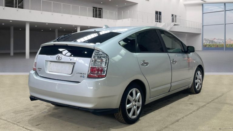 Toyota Prius VO 403 - Photo 4