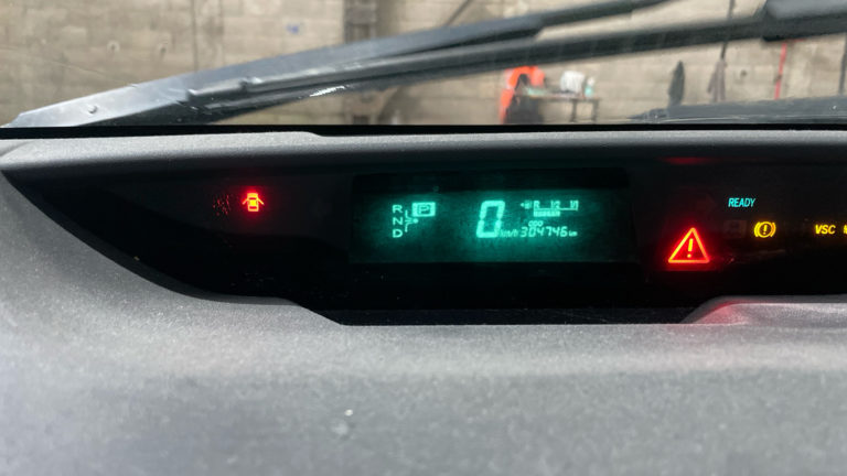 Toyota Prius VO 403 - Photo 6