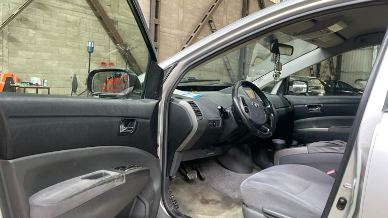 Toyota Prius VO 403 - Photo 8