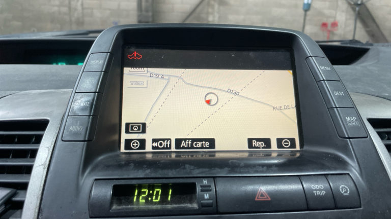 Toyota Prius VO 403 - Photo 10