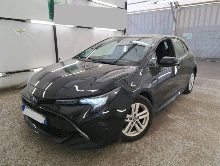 Toyota Corolla VO 404 - Photo 3