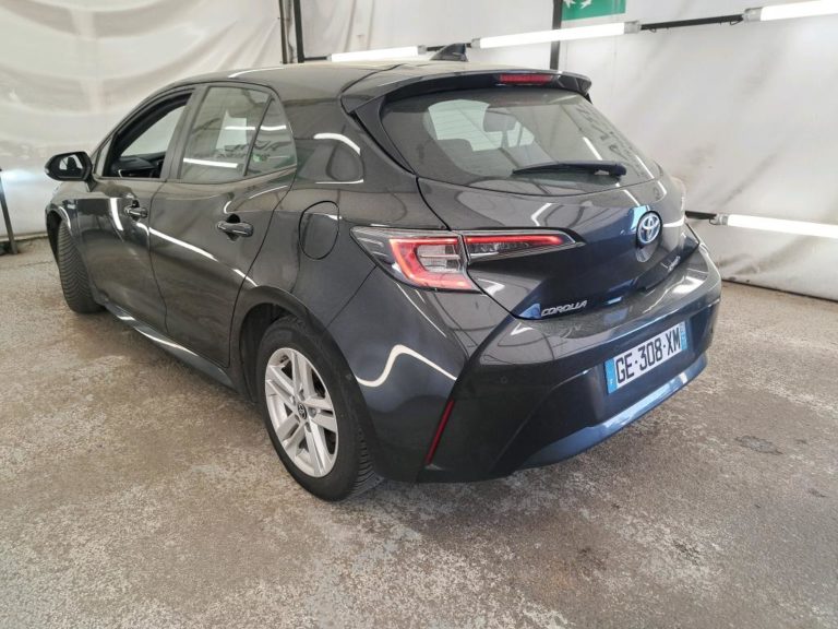 Toyota Corolla VO 404 - Photo 4