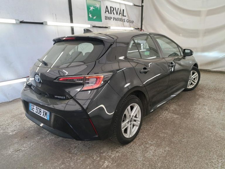 Toyota Corolla VO 404 - Photo 6