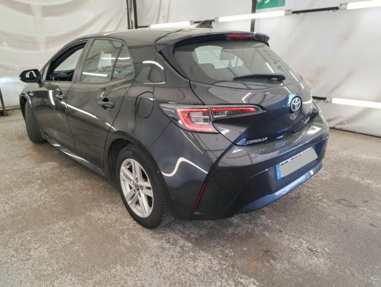 Toyota Corolla VO 404 - Photo 7