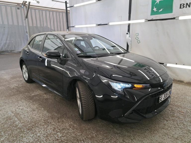 Toyota Corolla VO 404 - Photo 8