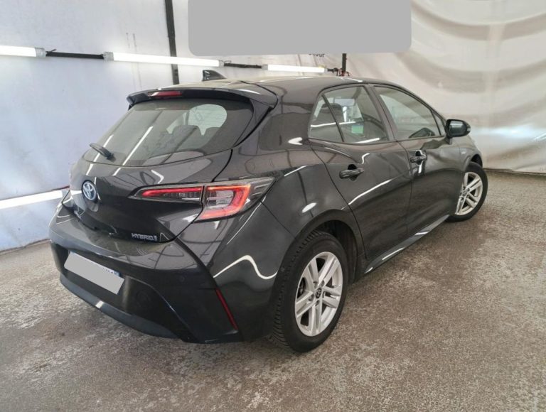 Toyota Corolla VO 404 - Photo 9