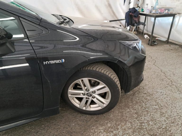 Toyota Corolla VO 404 - Photo 33