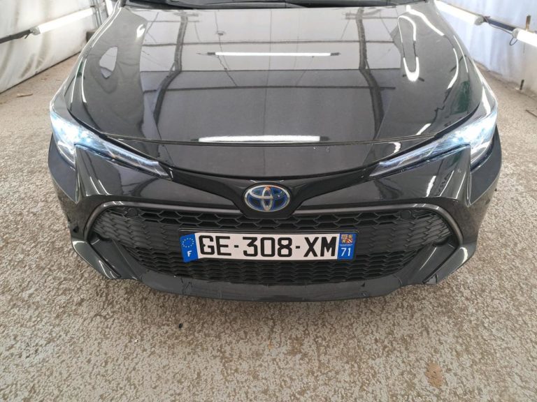Toyota Corolla VO 404 - Photo 45