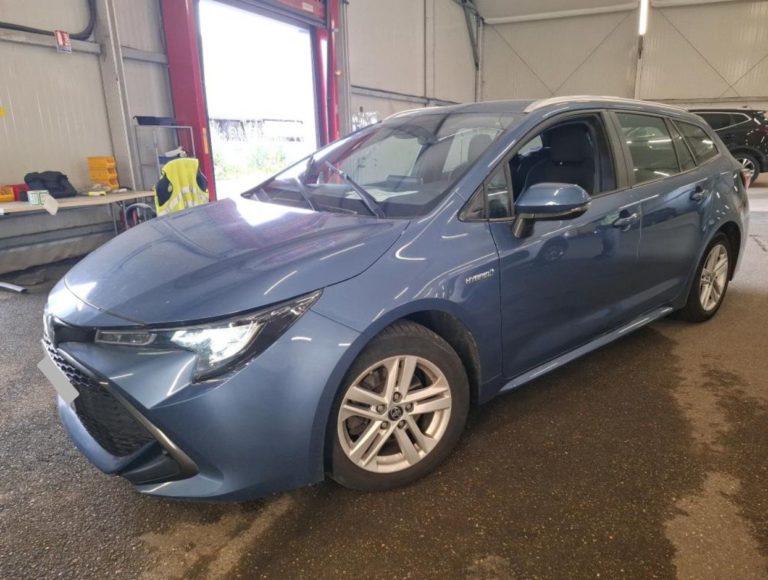 Toyota Corolla TS VO 405 - Photo 2