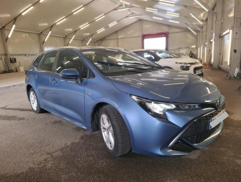 Toyota Corolla TS VO 405 - Photo 3