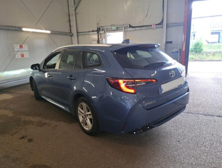 Toyota Corolla TS VO 405 - Photo 4