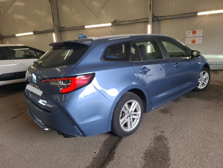 Toyota Corolla TS VO 405 - Photo 5