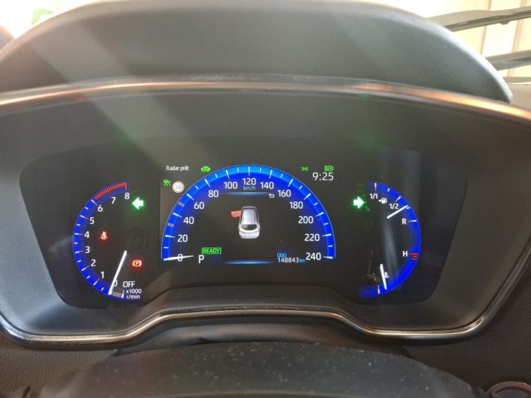 Toyota Corolla TS VO 405 - Photo 6