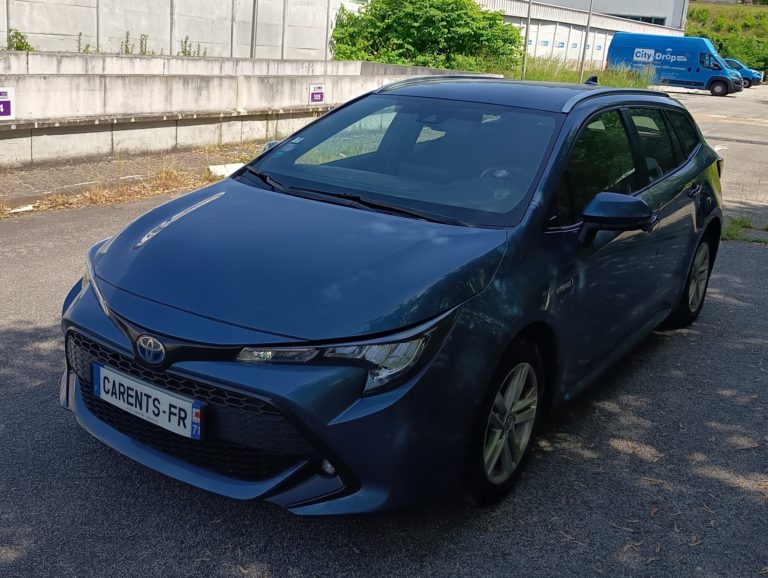 VO 405 - Photos plateforme